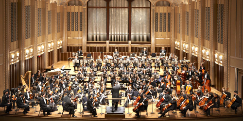 Cleveland Orchestra at Severance Hall