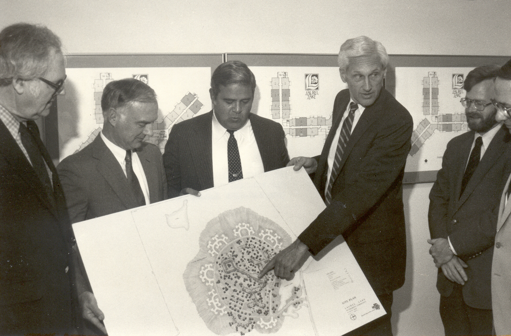 2 Early planning for LLake