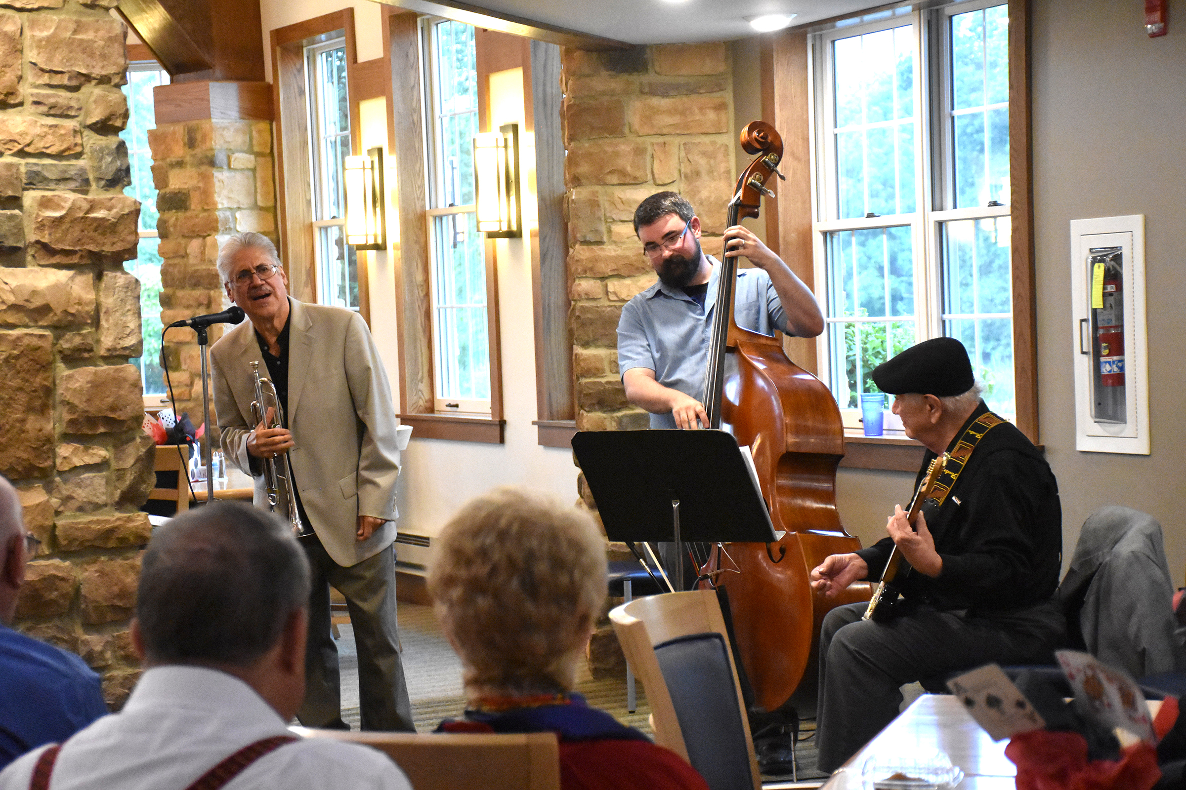 Cruise Week 2019 Jazz Cafe 1