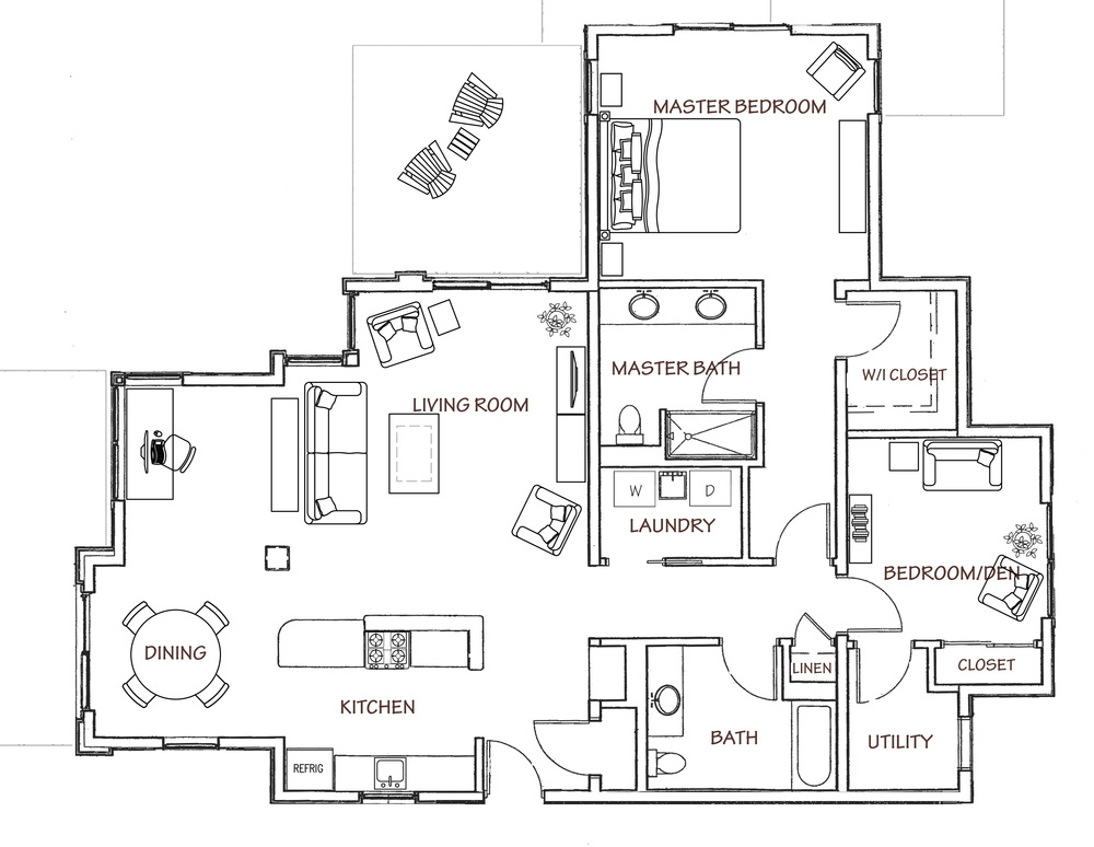 Floor Plan Vista Wellington Style 559 xl