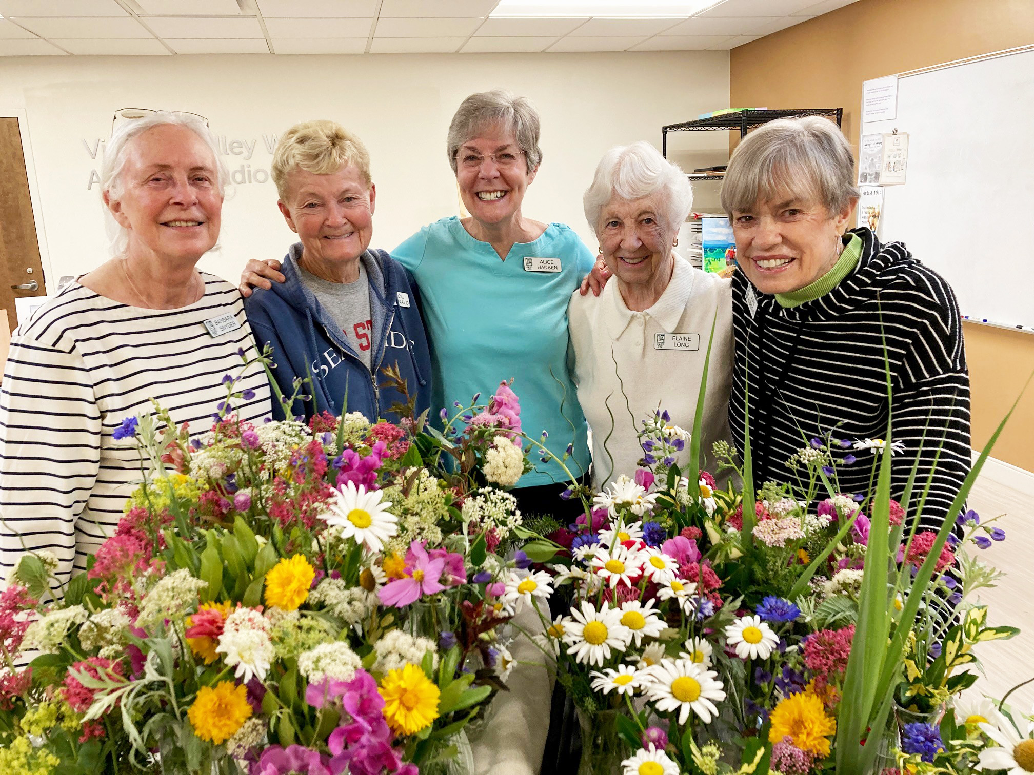 FlowerBrigade 8.23 Flower Brigade Team5