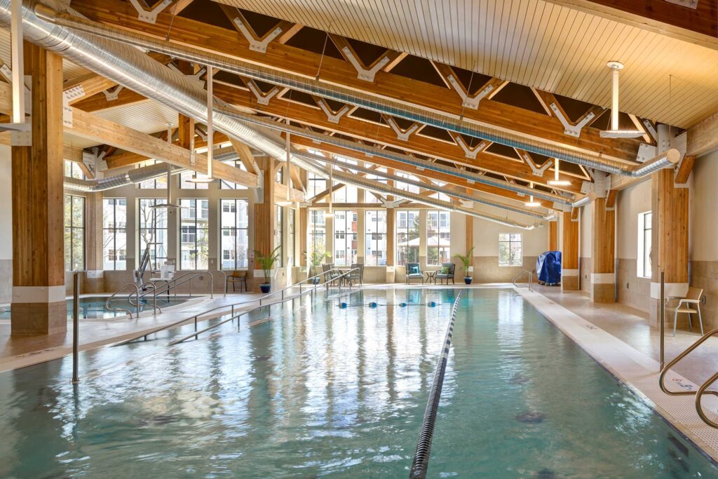 15 Aquatic Center