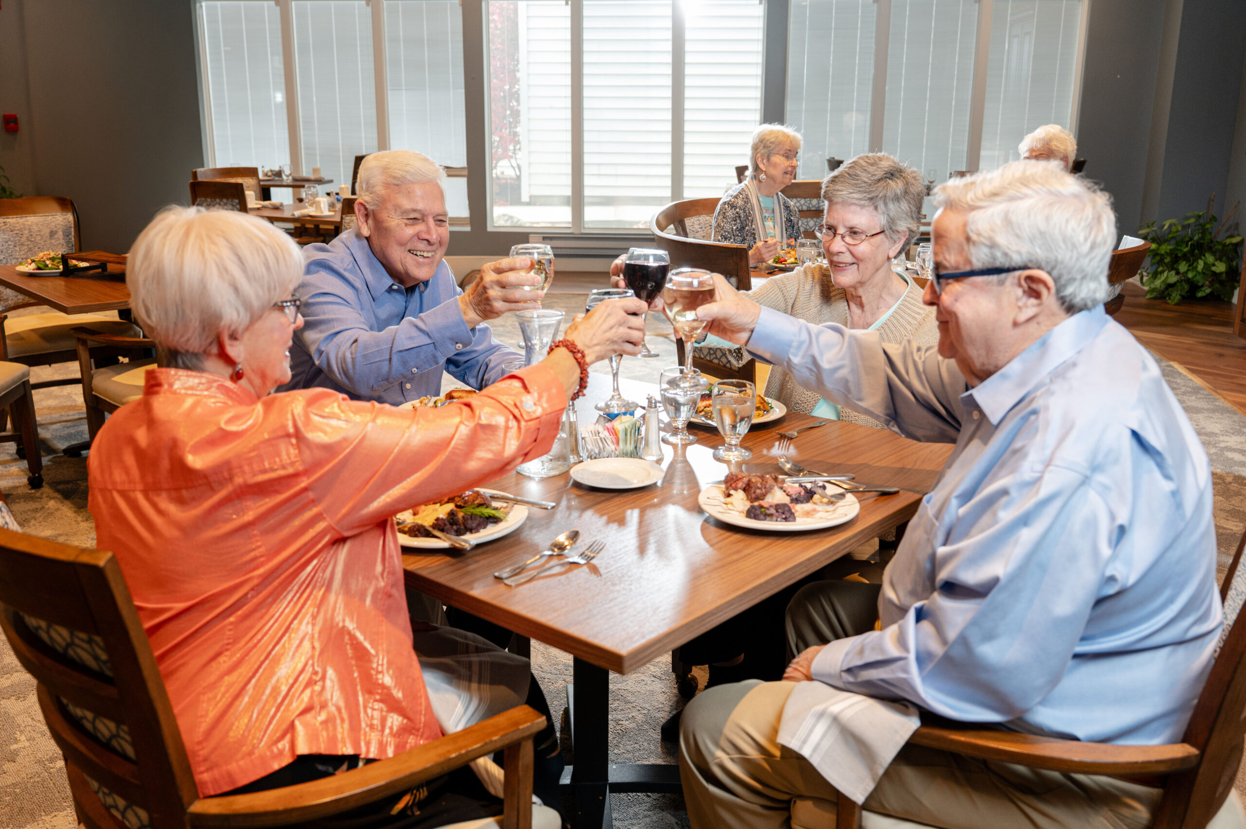 Laurel Lake Retirement Community