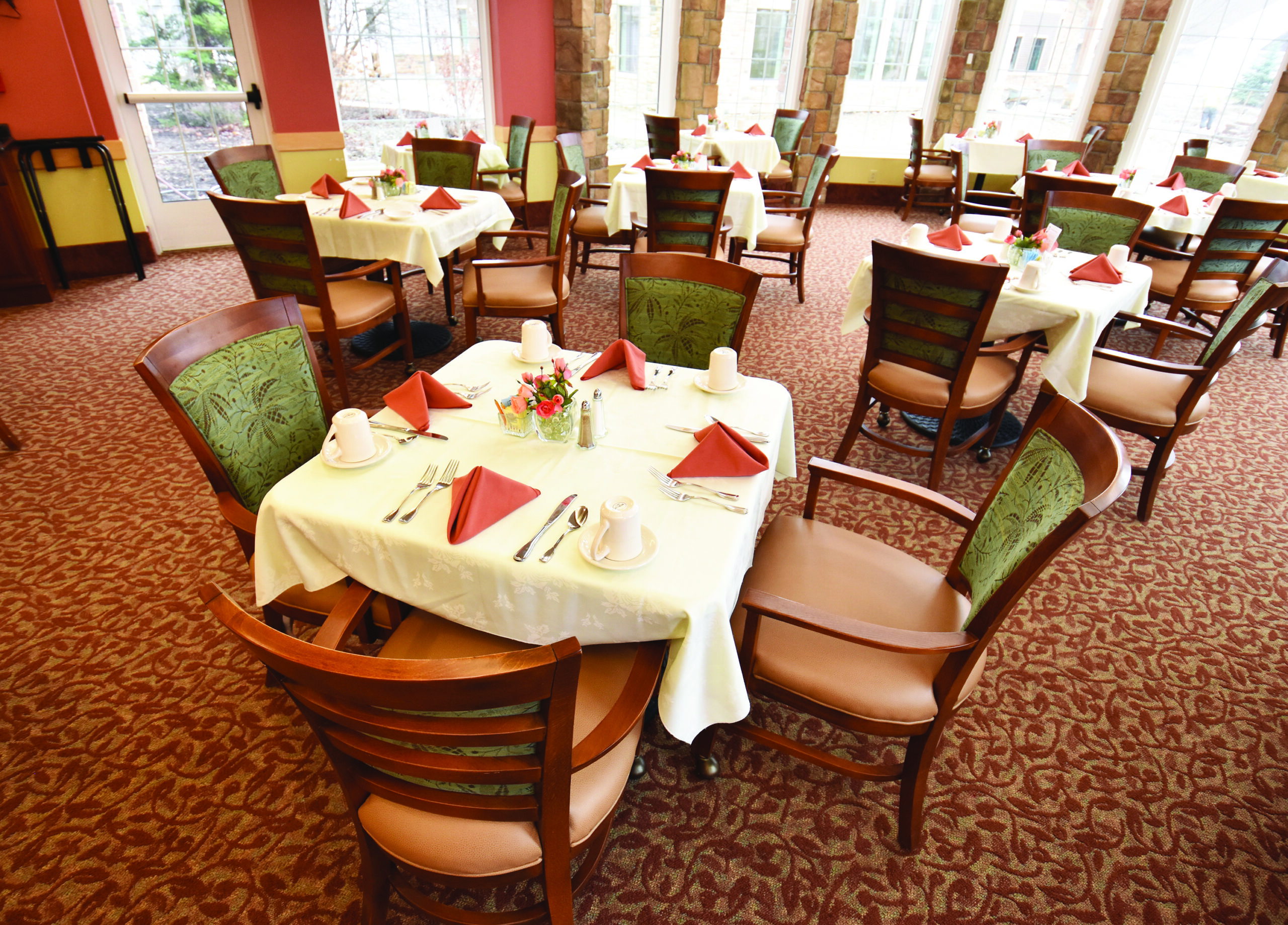 GW Greenwood Grille 1