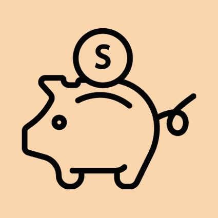 Piggy Bank Icon