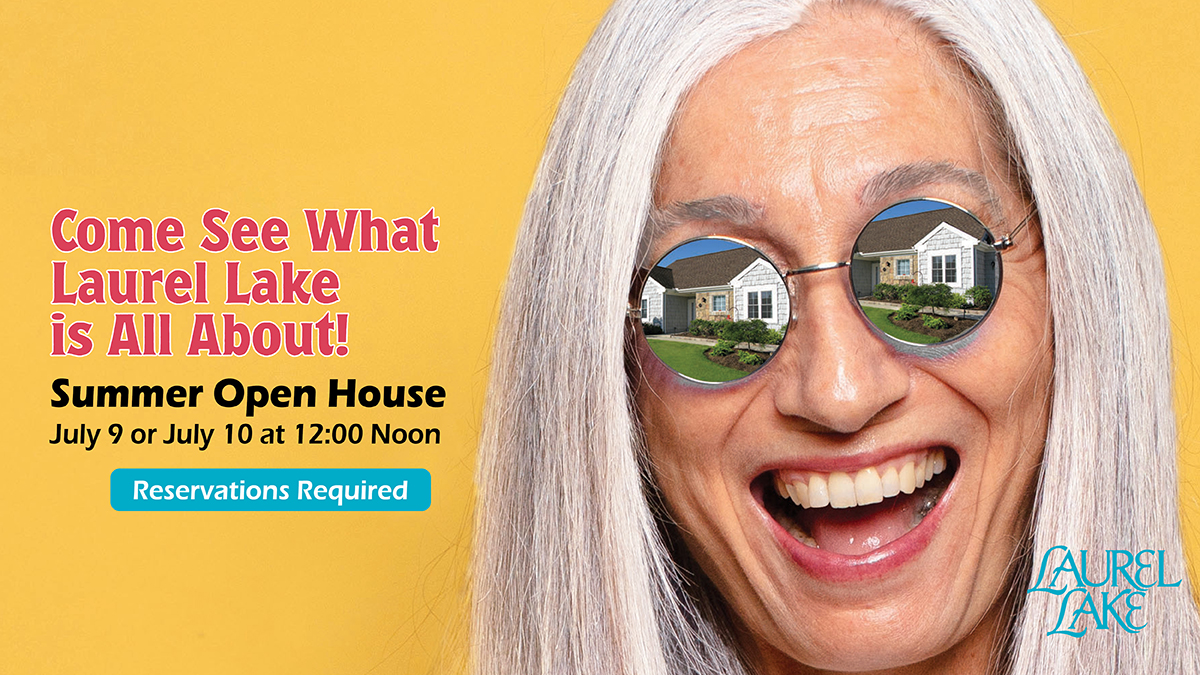 Summer Open House — Reserve Your Spot